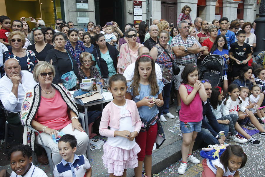 Fotos: ¿Estuviste en el desfile del Día de América en Asturias 2018? ¡Búscate!