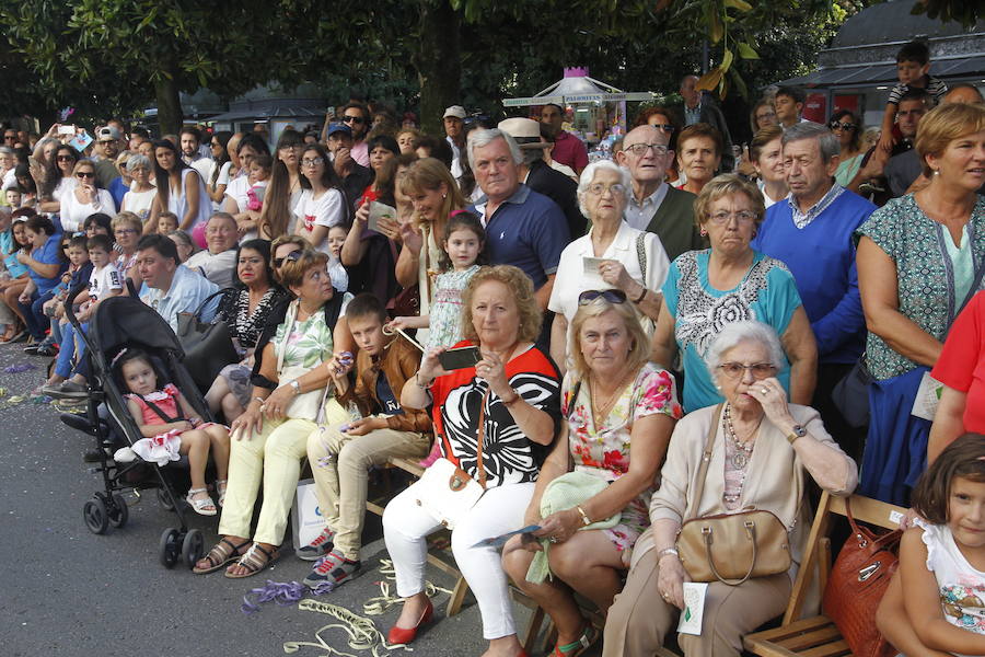 Fotos: ¿Estuviste en el desfile del Día de América en Asturias 2018? ¡Búscate!