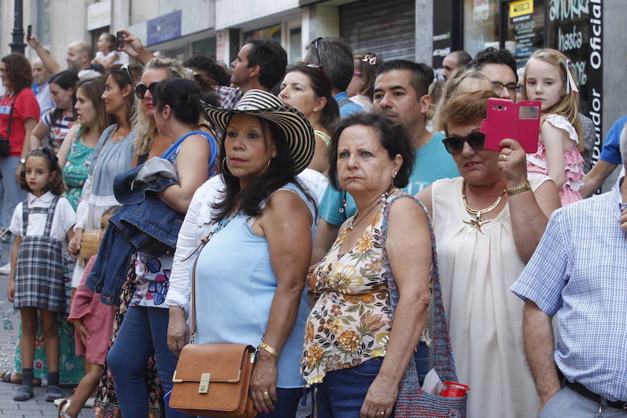 Fotos: ¿Estuviste en el desfile del Día de América en Asturias 2018? ¡Búscate!