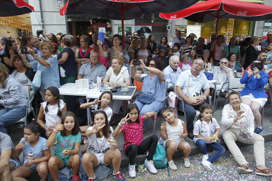 Fotos: ¿Estuviste en el desfile del Día de América en Asturias 2018? ¡Búscate!