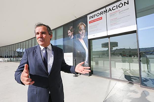 Una reunión de urgencia del patronato de la Fundación