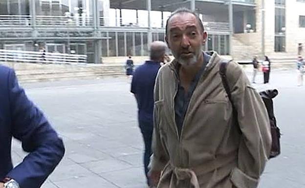 La Audiencia confirma la prisión provisional para Natalio Grueso