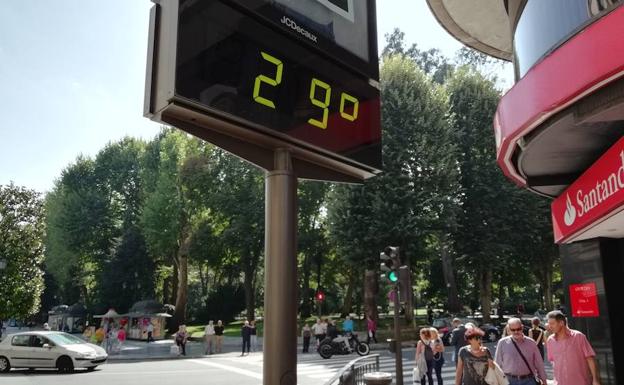 El calor se quedará en Asturias este otoño