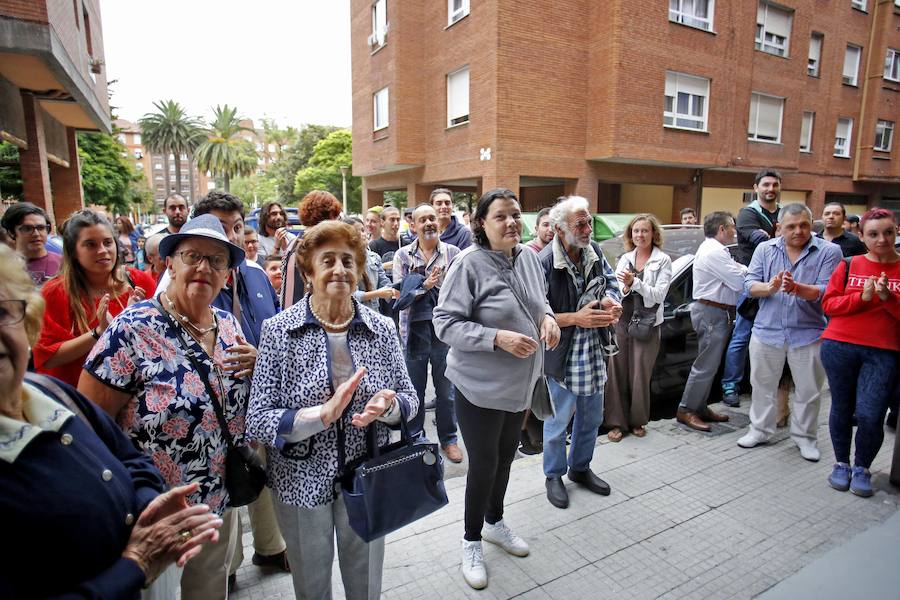 La asociación duplica el espacio de sus instalaciones en La Calzada