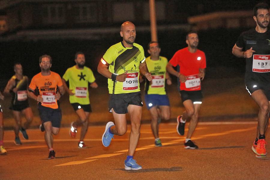 Fotos: ¿Estuviste en la EdP Carrera Nocturna Gijón 10 k? ¡Búscate!