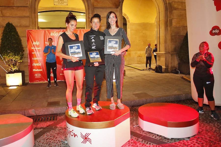 Fotos: ¿Estuviste en la EdP Carrera Nocturna Gijón 10 k? ¡Búscate!