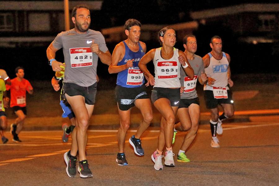 Fotos: ¿Estuviste en la EdP Carrera Nocturna Gijón 10 k? ¡Búscate!
