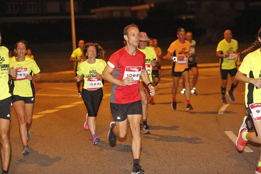 Fotos: ¿Estuviste en la EdP Carrera Nocturna Gijón 10 k? ¡Búscate!
