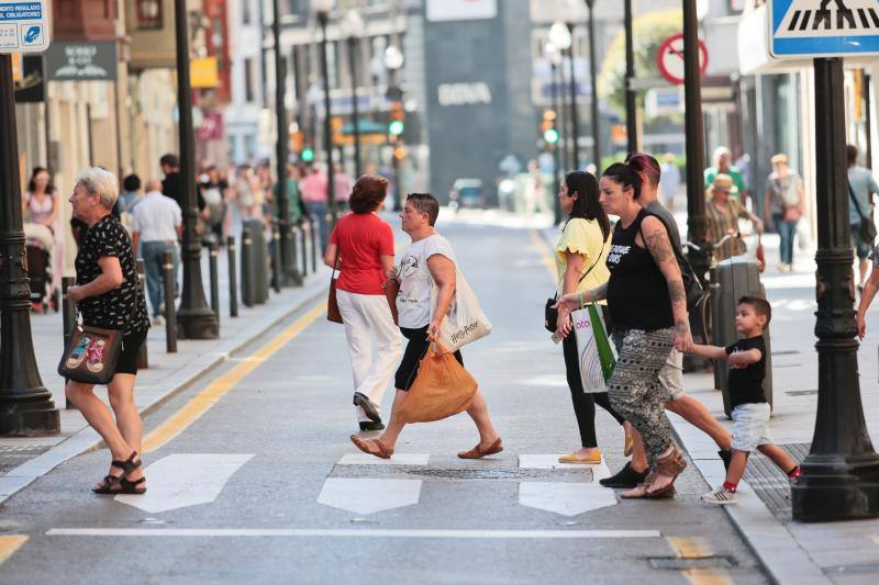 Esta prueba forma parte de las actividades de la Semana Europea de la Movilidad y de la celebración en la ciudad del 'Día Sin Coches'