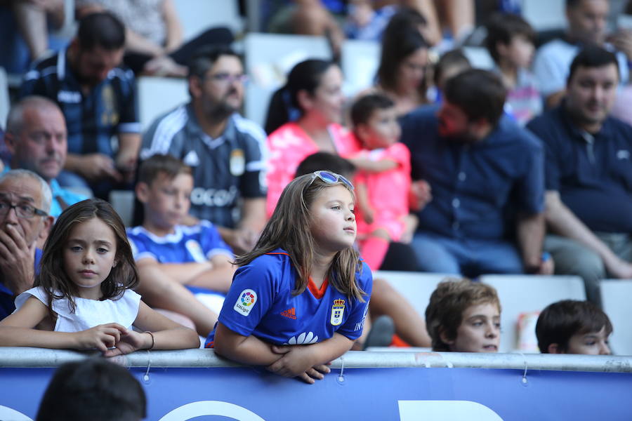 ¡Búscate! El conjunto azul empató (1-1) en el estadio Carlos Tartiere.