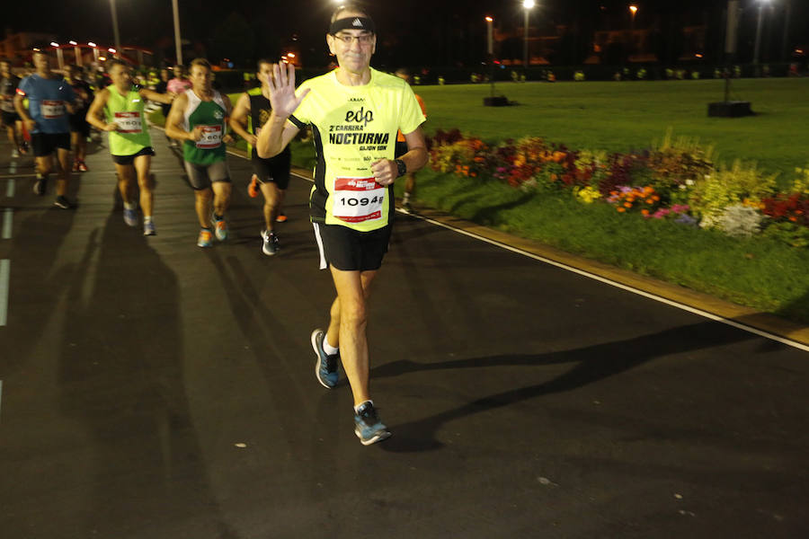 Fotos: ¿Estuviste en la EdP Carrera Nocturna Gijón 10 k? ¡Búscate! (2)