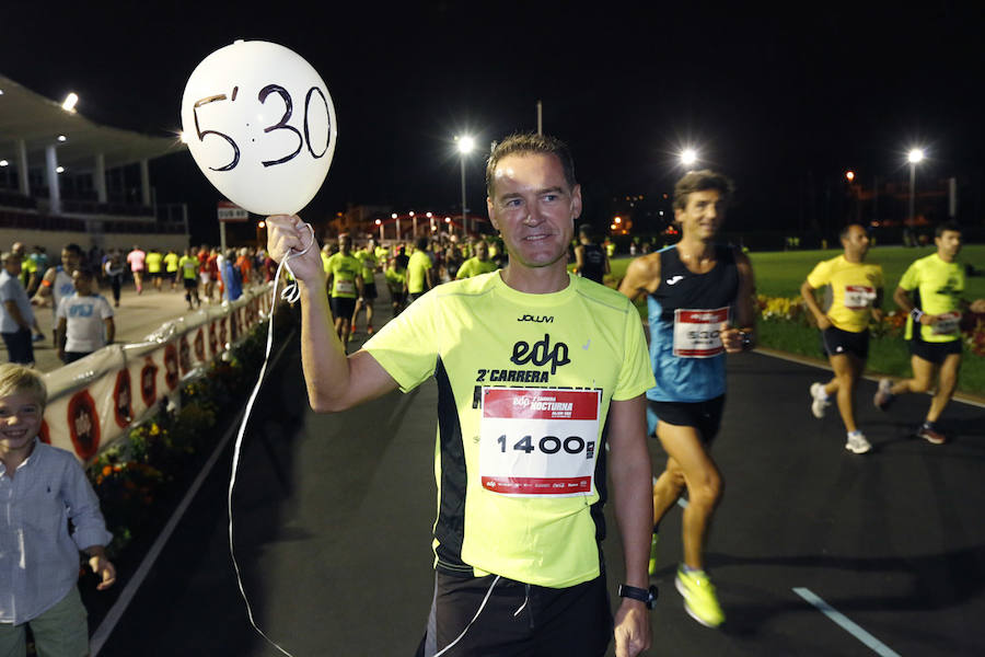 Fotos: ¿Estuviste en la EdP Carrera Nocturna Gijón 10 k? ¡Búscate! (2)
