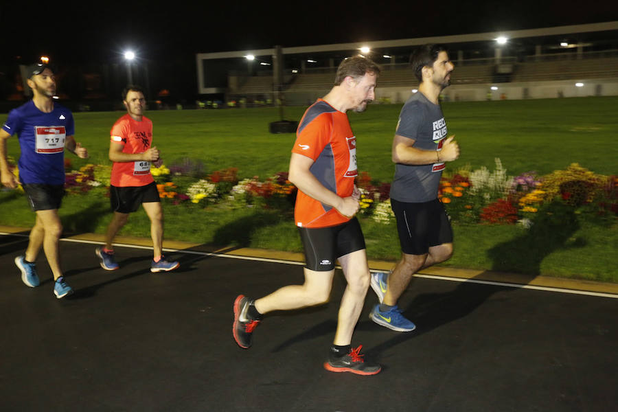 Fotos: ¿Estuviste en la EdP Carrera Nocturna Gijón 10 k? ¡Búscate! (2)