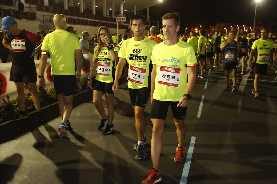 Fotos: ¿Estuviste en la EdP Carrera Nocturna Gijón 10 k? ¡Búscate! (2)