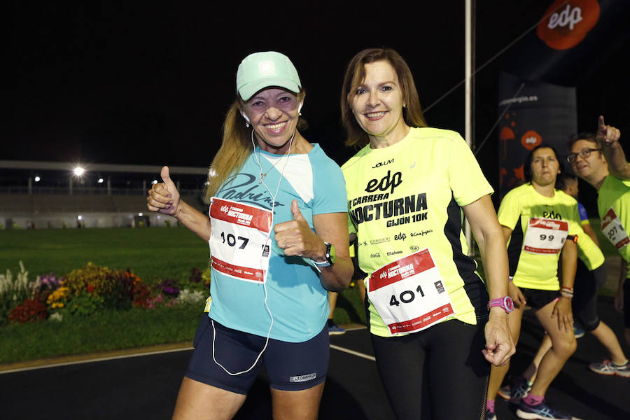 Fotos: ¿Estuviste en la EdP Carrera Nocturna Gijón 10 k? ¡Búscate! (2)