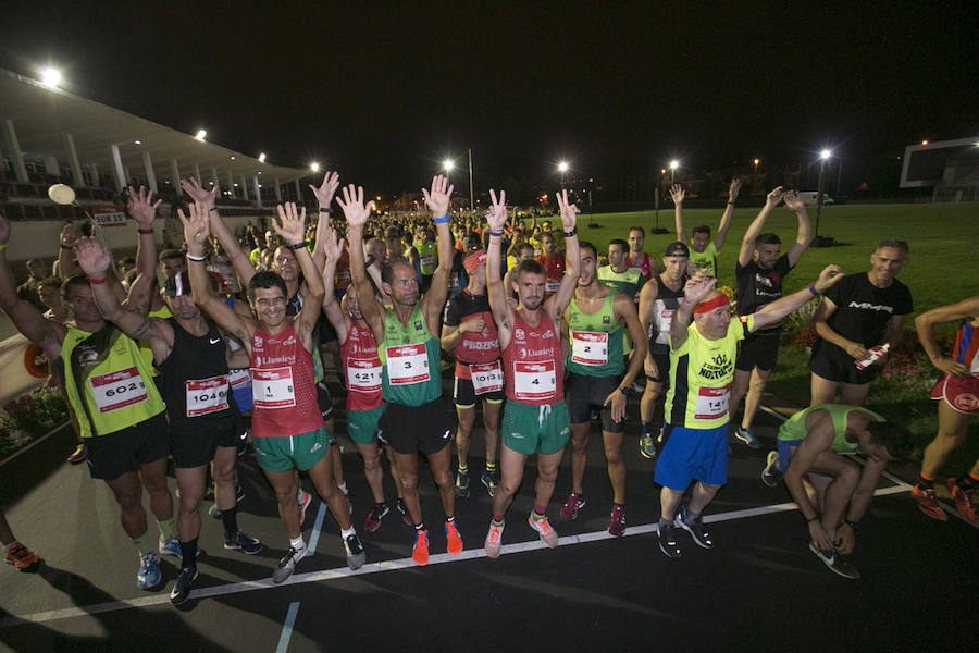 Fotos: ¿Estuviste en la EdP Carrera Nocturna Gijón 10 k? ¡Búscate! (2)