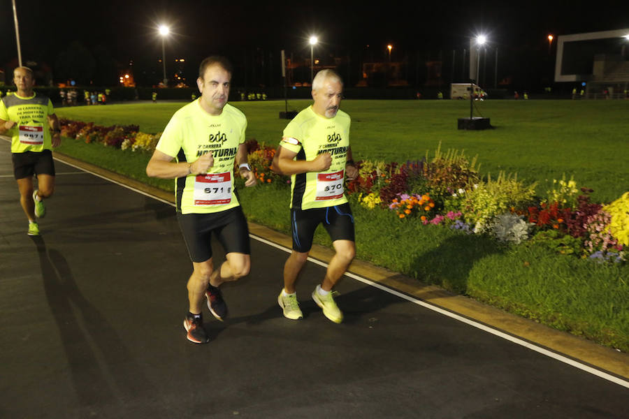 Fotos: ¿Estuviste en la EdP Carrera Nocturna Gijón 10 k? ¡Búscate! (2)