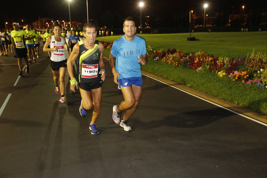 Fotos: ¿Estuviste en la EdP Carrera Nocturna Gijón 10 k? ¡Búscate! (2)