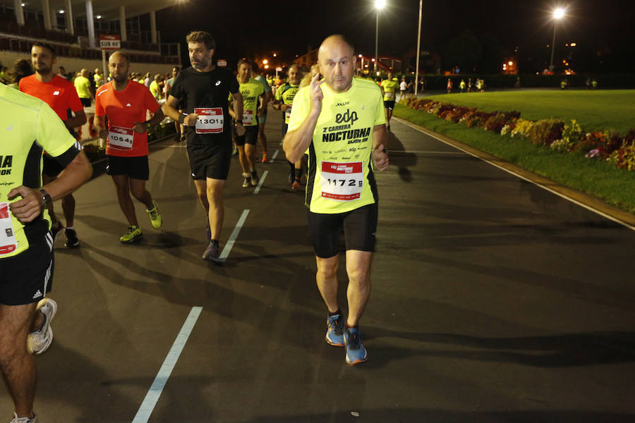 Fotos: ¿Estuviste en la EdP Carrera Nocturna Gijón 10 k? ¡Búscate! (2)