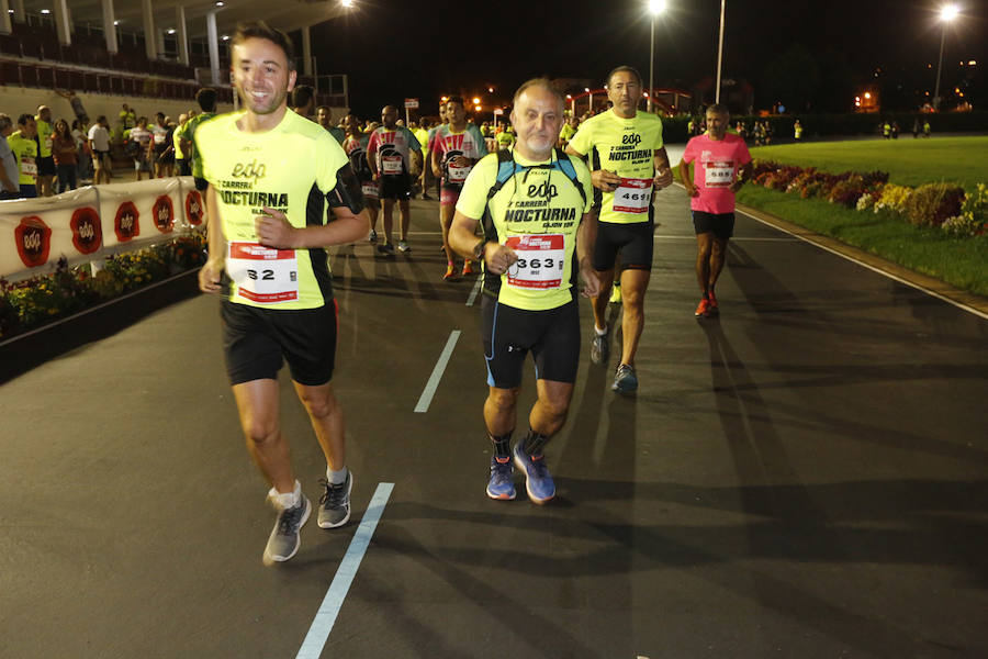 Fotos: ¿Estuviste en la EdP Carrera Nocturna Gijón 10 k? ¡Búscate! (2)
