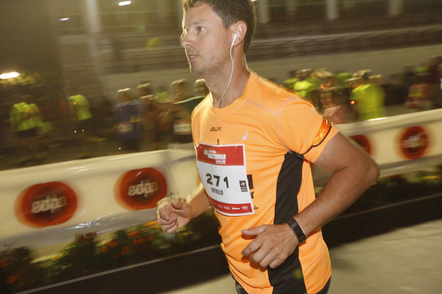 Fotos: ¿Estuviste en la EdP Carrera Nocturna Gijón 10 k? ¡Búscate! (2)