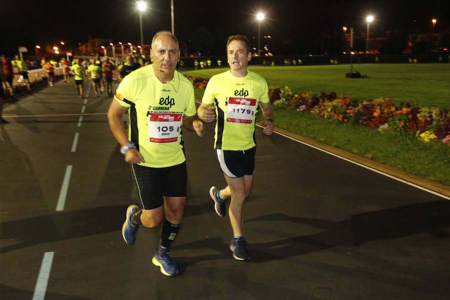 Fotos: ¿Estuviste en la EdP Carrera Nocturna Gijón 10 k? ¡Búscate! (2)