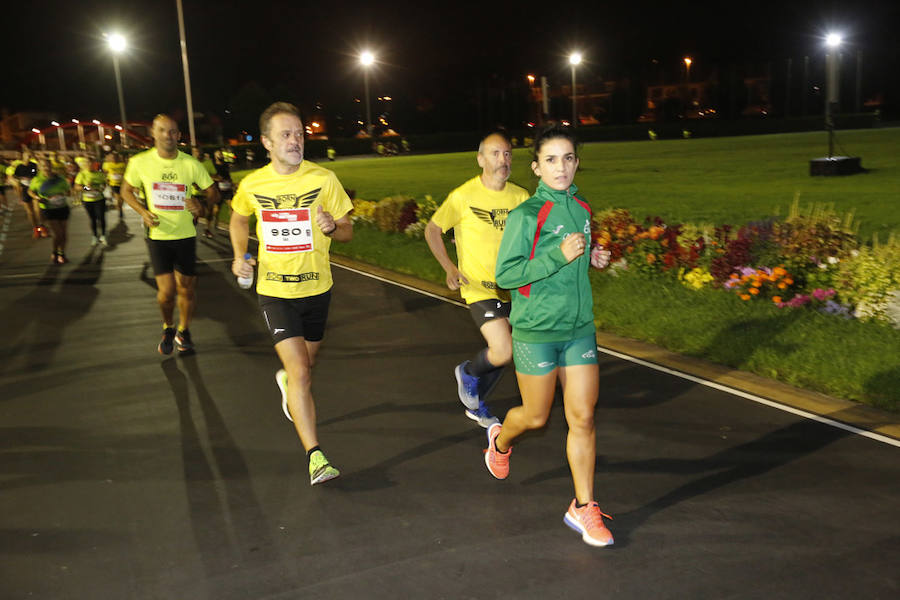 Fotos: ¿Estuviste en la EdP Carrera Nocturna Gijón 10 k? ¡Búscate! (2)