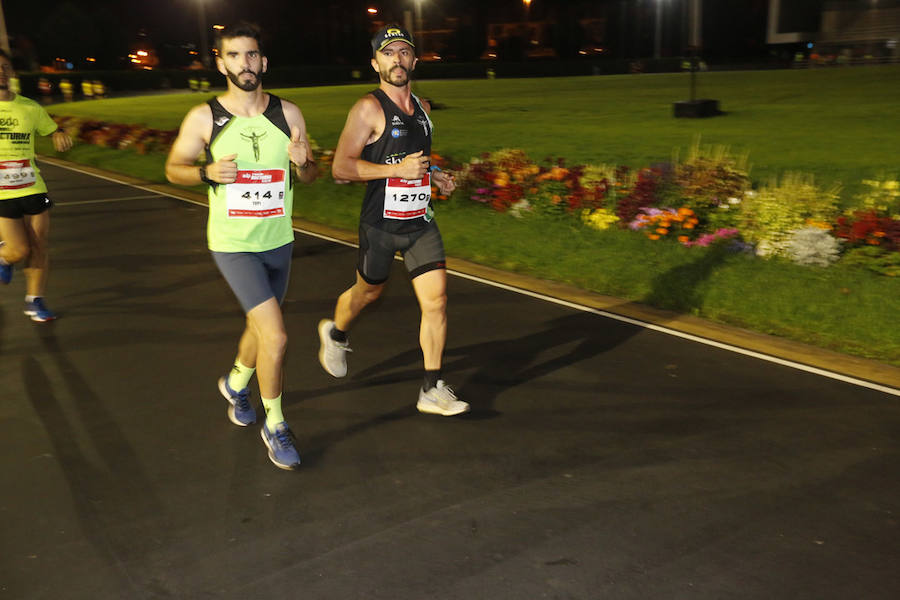Fotos: ¿Estuviste en la EdP Carrera Nocturna Gijón 10 k? ¡Búscate! (2)