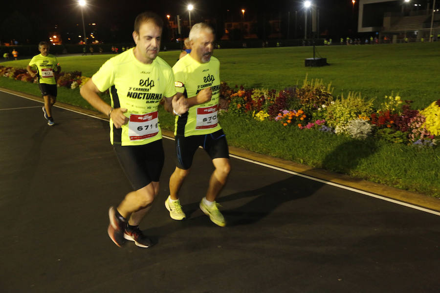Fotos: ¿Estuviste en la EdP Carrera Nocturna Gijón 10 k? ¡Búscate! (2)