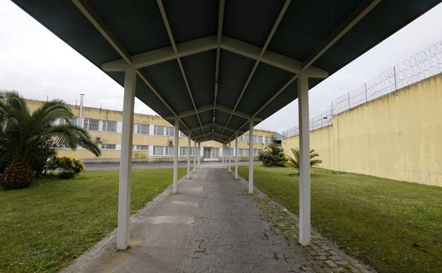 Centro penitenciario de Asturias. 