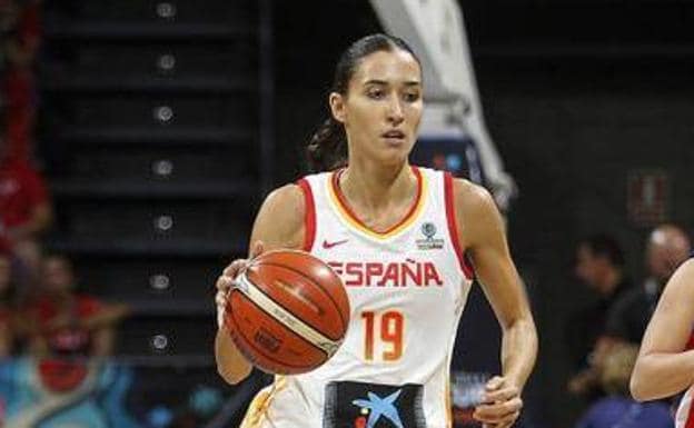 ¿Dónde ver el partido de la Selección Española de Baloncesto Femenina hoy?