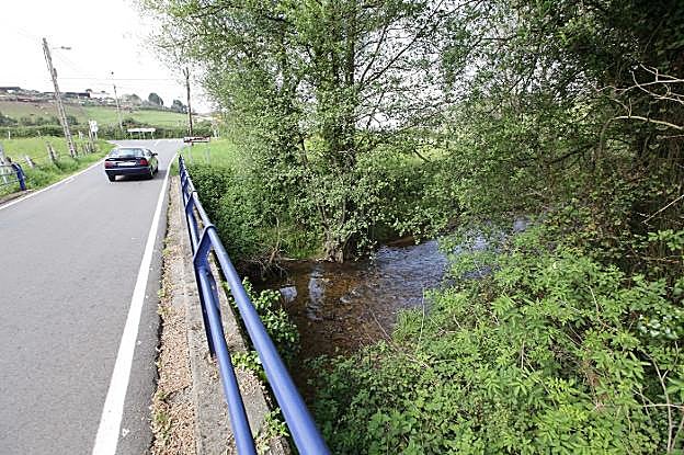 La zona de La Tabla, donde se quiere mejorar la seguridad. 