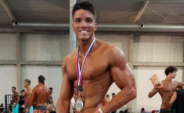 Ismael Santos se cuela en la élite