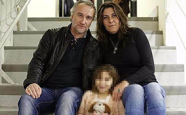 El padre de Nadia asegura que la niña corre aún «riesgo inminente de muerte»