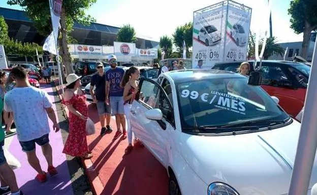 La venta de coches de gasolina se dispara en Asturias ante el desplome de los diésel