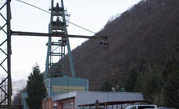 La extracción de carbón en Asturias cae un 54,9% en el primer semestre