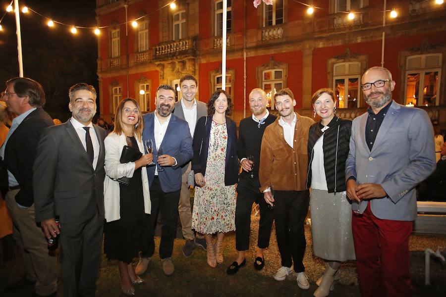 Fotos: Gala benéfica a favor de la Asociación Española contra el Cáncer en Gijón