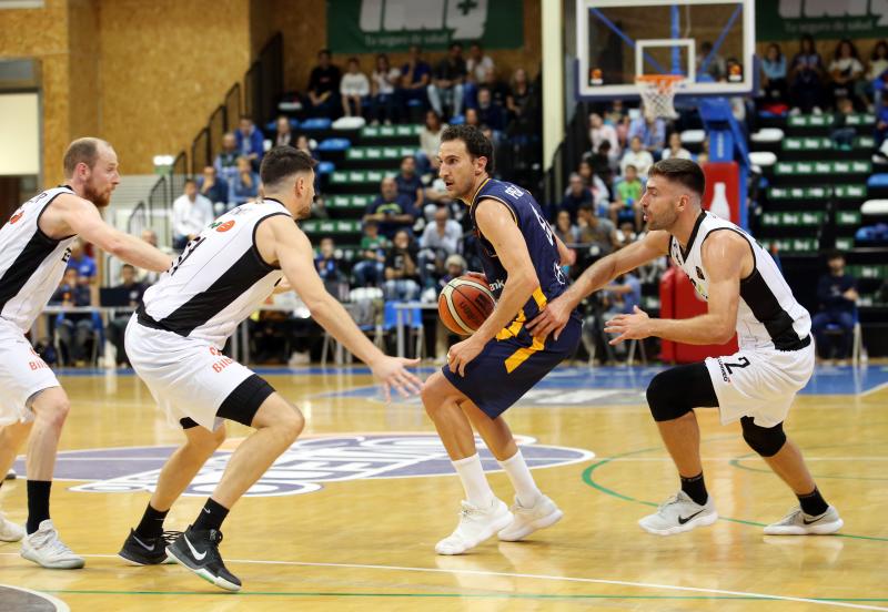 Fotos: Liberbank Oviedo 77 - 82 Bilbao Basket, en imágenes