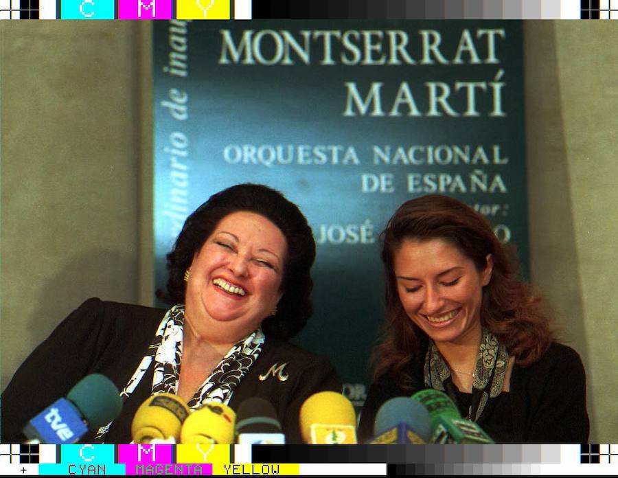 La soprano Montserrat Caballé ha muerto a los 85 años la madrugada de este sábado en el Hospital Sant Pau de Barcelona.