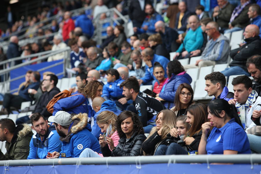 Fotos: ¿Estuviste en el Real Oviedo - Albacete? ¡Búscate!