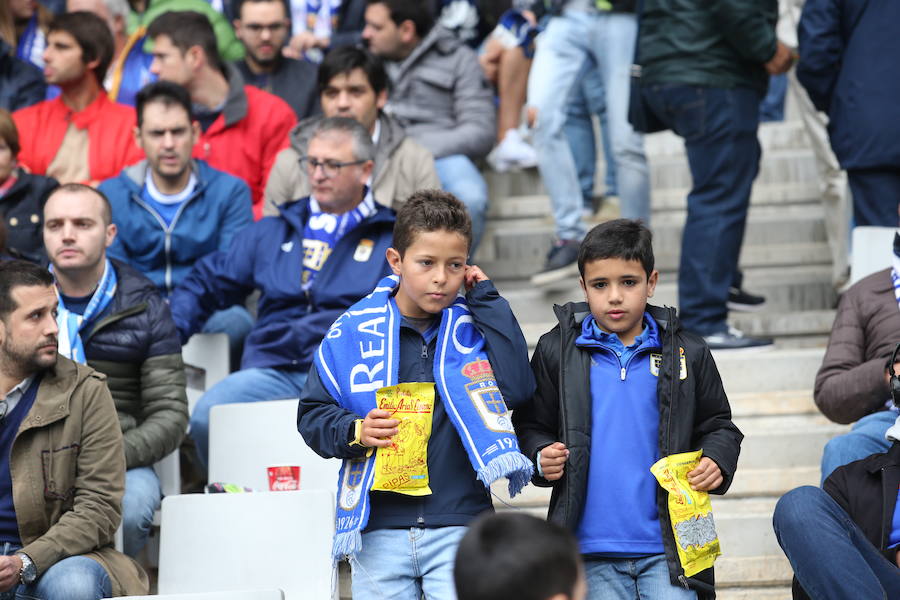 Fotos: ¿Estuviste en el Real Oviedo - Albacete? ¡Búscate!