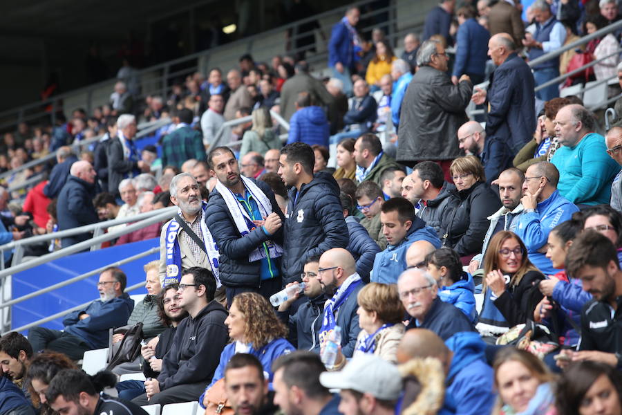 Fotos: ¿Estuviste en el Real Oviedo - Albacete? ¡Búscate!