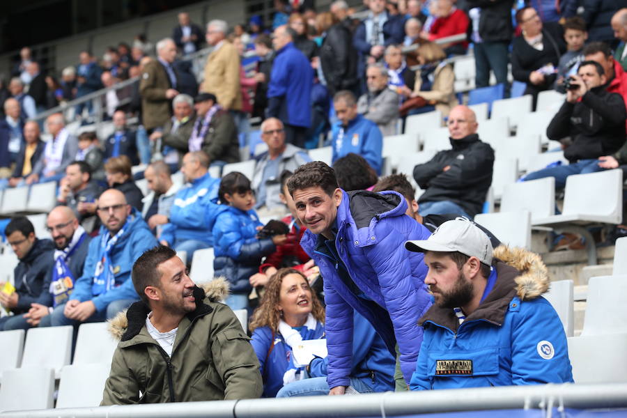 Fotos: ¿Estuviste en el Real Oviedo - Albacete? ¡Búscate!