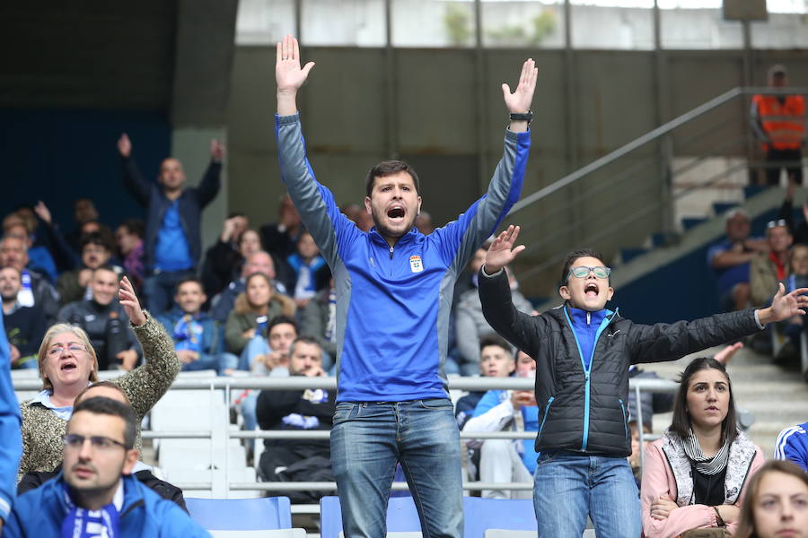 Fotos: ¿Estuviste en el Real Oviedo - Albacete? ¡Búscate!