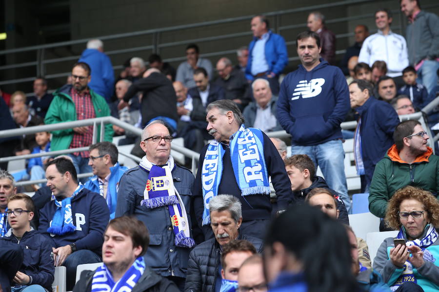 Fotos: ¿Estuviste en el Real Oviedo - Albacete? ¡Búscate!