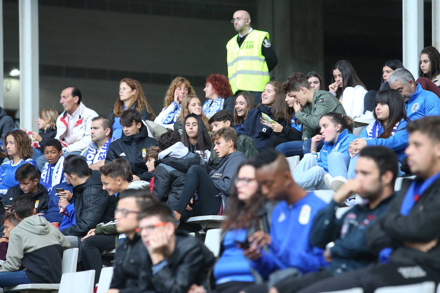 Fotos: ¿Estuviste en el Real Oviedo - Albacete? ¡Búscate!