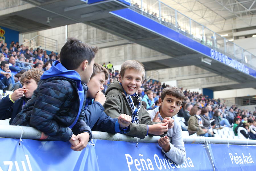 Fotos: ¿Estuviste en el Real Oviedo - Albacete? ¡Búscate!