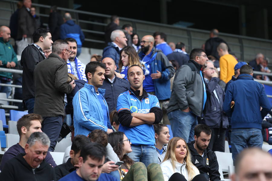 Fotos: ¿Estuviste en el Real Oviedo - Albacete? ¡Búscate!