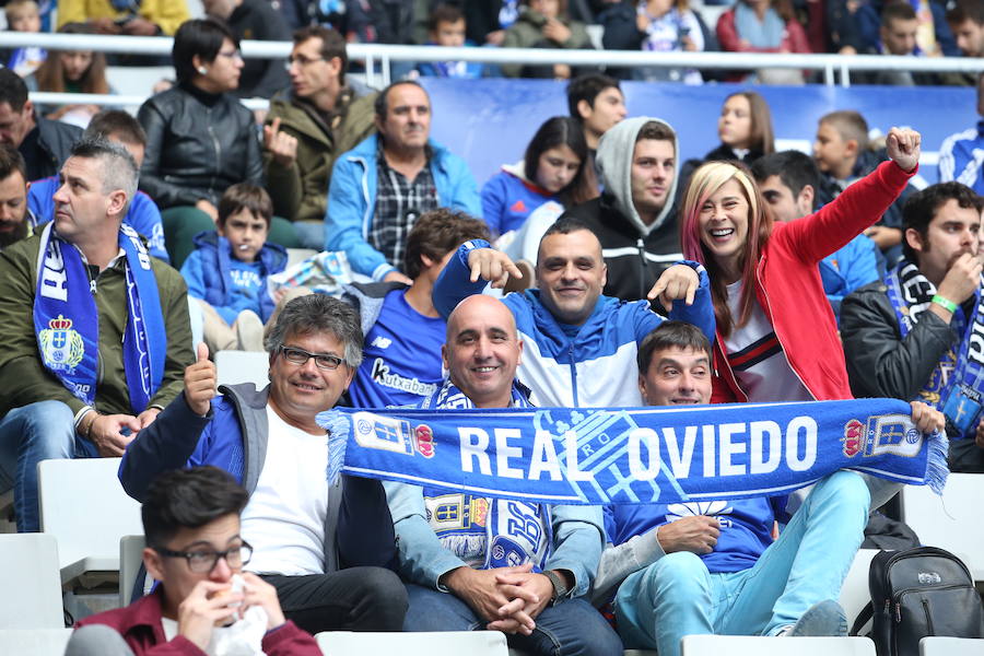 Fotos: ¿Estuviste en el Real Oviedo - Albacete? ¡Búscate!