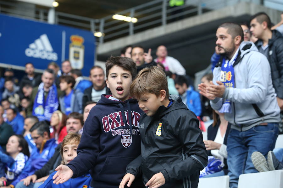 Fotos: ¿Estuviste en el Real Oviedo - Albacete? ¡Búscate!